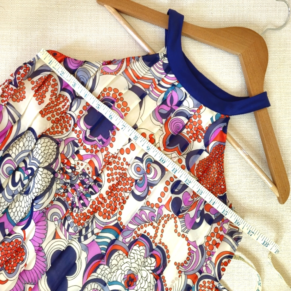 Liberty of London For Target Pleated Dress Size XS